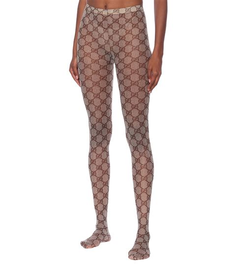 gucci gg strumpfhose|gucci tights uk.